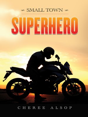 cover image of Small Town Superhero